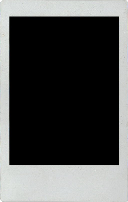 Horizontal Rectangular Polaroid